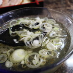 自家製麺 ら～めん かり屋 - 