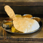 南インド料理店 ボーディセナ - お料理