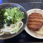 こがね製麺所 - 