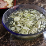 自家製麺 ら～めん かり屋 - 