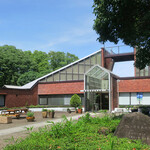 MaSiLo cafe - モダンな外観。