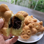 道の駅 めぐみ白山 - 