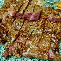 モリタ屋 東京丸の内店 - 250gステーキ
