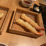 Kyoufuuoden To Tempura Ento - 