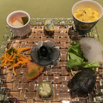 炭火焼きステーキ灰屋 - 