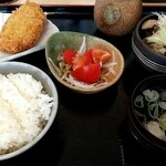 十六夜 - 本日のサービスランチ 950円