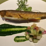 炭火焼きステーキ灰屋 - 