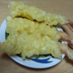 ディオ - エビ天　50円→（半額）25円　×３