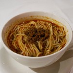 胡桃茶家 - タンタン麺