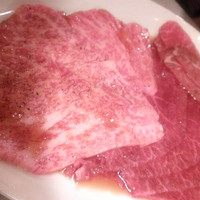 うしごろバンビーナ 恵比寿本店 - 希少部位盛り合わせ(3皿目)♪