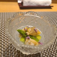 鮨 双海 - 前菜