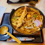 手打ちうどん 初海家 - 