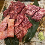 焼肉 丁羅 - これ(ㅇㅁㅇ)5人前？