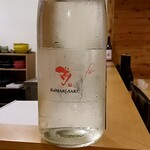 原始焼 日本酒 雨のち晴レルヤ。 - 