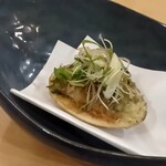 原始焼 日本酒 雨のち晴レルヤ。 - 