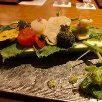 銀座 蟹みつ - 