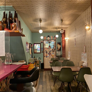 スパイスサロン バビルの塔_2