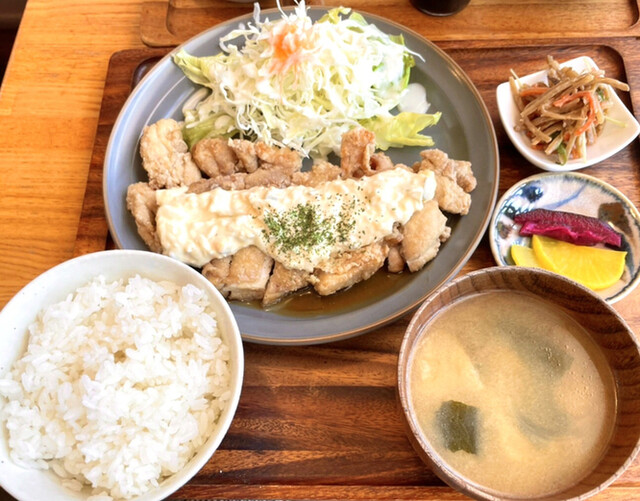 カフェ　ナルマリ（cafe narumari） - 舞木（カフェ）の写真