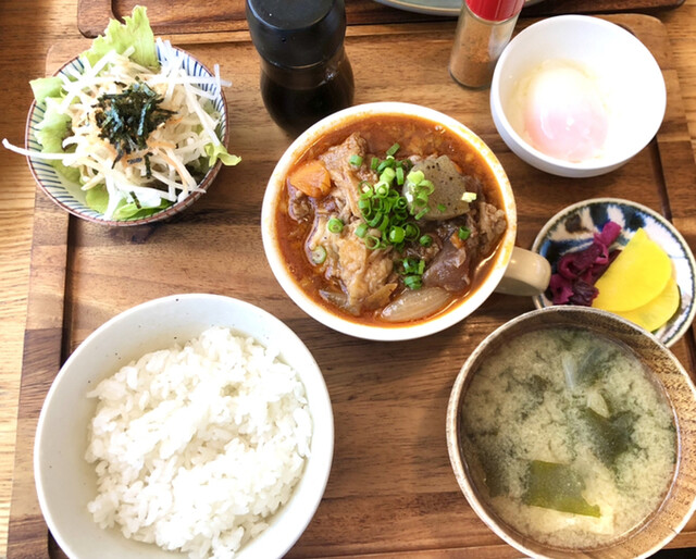 カフェ　ナルマリ（cafe narumari） - 舞木（カフェ）の写真