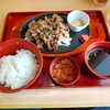 ジョイフル - ヒカル焼肉定食