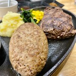 ステーキハウス らんぷ - 料理写真: