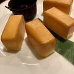 Sendonokiwami Uomotsu - チーズ燻製