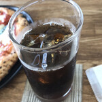 Ripple - アイスコーヒー@セットで250円