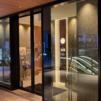 対馬のどぐろとイカ活き造り 博多 魚蔵 都ホテル店 - 