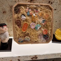 対馬のどぐろとイカ活き造り 博多 魚蔵 都ホテル店 - 