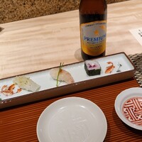 対馬のどぐろとイカ活き造り 博多 魚蔵 都ホテル店 - 