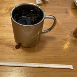 コメダ珈琲店 - アイスコーヒー（480円）