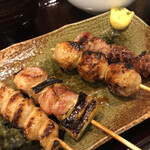 Ganso Yakitori Kushi Hacchin - 