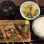 Ganso Yakitori Kushi Hacchin - 