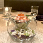 コース料理とワインのお店 UNE - 