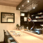 コース料理とワインのお店 UNE - 