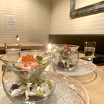 コース料理とワインのお店 UNE - 