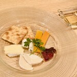 コース料理とワインのお店 UNE - 