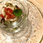 コース料理とワインのお店 UNE - 