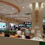 那須高原サービスエリア（下り線）フードコート - 