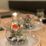 コース料理とワインのお店 UNE - 