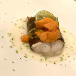 コース料理とワインのお店 UNE - 