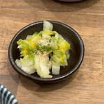 Zousui No Mise Hiyokoya - 白菜の漬物