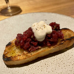 オステリア イル ガルボ - 