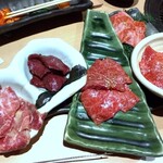 黒毛和牛肉匠 いちえ 別邸 - 