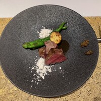 神戸牛炉窯焼ステーキ 雪月風花 北野坂 - 