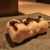 焼鳥 みかど - ささみ