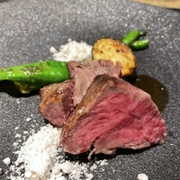 神戸牛炉窯焼ステーキ 雪月風花 北野坂 - 