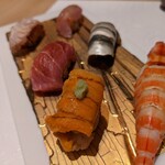 Roppongi Kimme Zushi - 