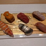 Roppongi Kimme Zushi - 