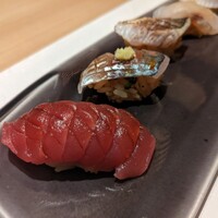 六本木きんめ鮨 - 